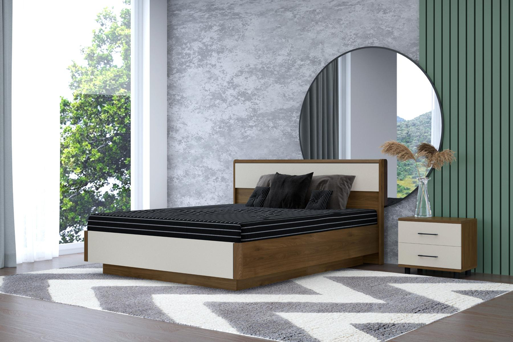 Кровать Грейс КР-4004 (1,8*2,0)
