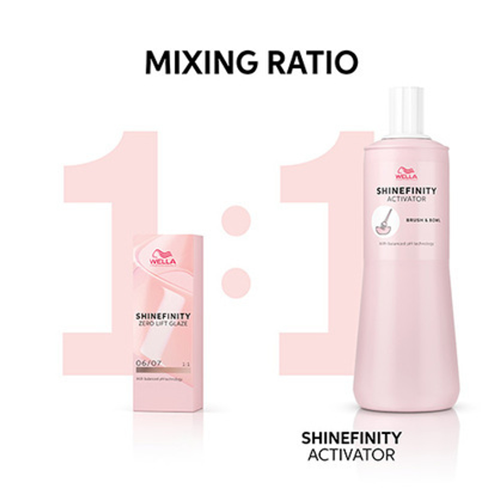 Wella Shinefinity 09/07 Гель-крем краска Бежевый Песок