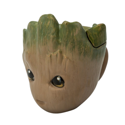 Кружка 3D ABYstyle: MARVEL: Mug 3D: Groot