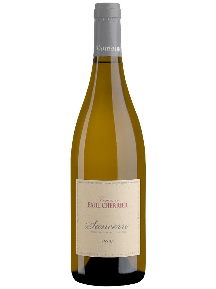 Domaine Paul Cherrier Sancerre, AOP Sancerre