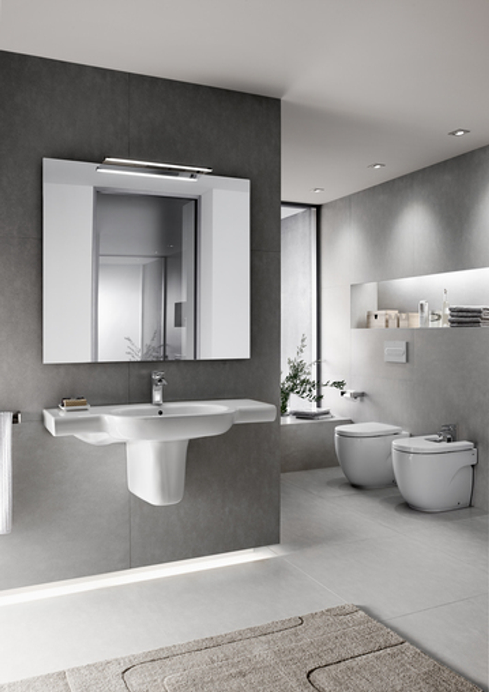 УМЫВАЛЬНИК ROCA N-MERIDIAN 700*460