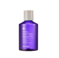 BLITHE Сплэш-маска омолаживающая с экстрактами лесных ягод Patting Splash Mask Rejuvenating Purple Berry 70 ml