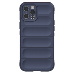 Противоударный чехол Flexible Case для iPhone 12 Pro Max