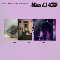 Альбом CRAVITY - DARE TO CRAVE 2nd Album RANDOM Version
