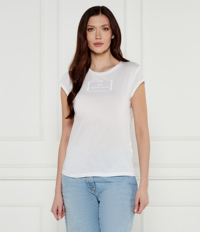 Футболка Elisabetta Franchi - белый(MA00451E2)