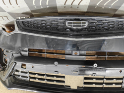 Бампер передний в сборе Geely Coolray 21-24 Б/У Оригинал 6010131500