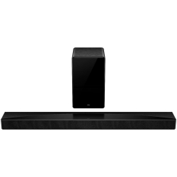 Саундбар TCL Q75H 5.1.2 620Вт черный