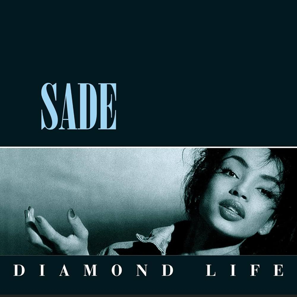 Sade - Diamond Life - 2024 Reissue