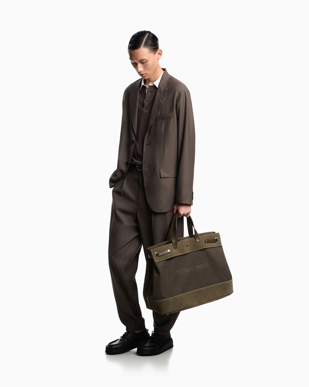 Джемпер мужской EMPORIO ARMANI