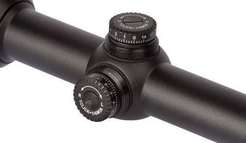 Оптический прицел Vortex Crossfire II 4-12x44 BDC (CF2-31015)