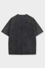 Футболка SHMOT "MARLBORO" GARMENT DYE Черный