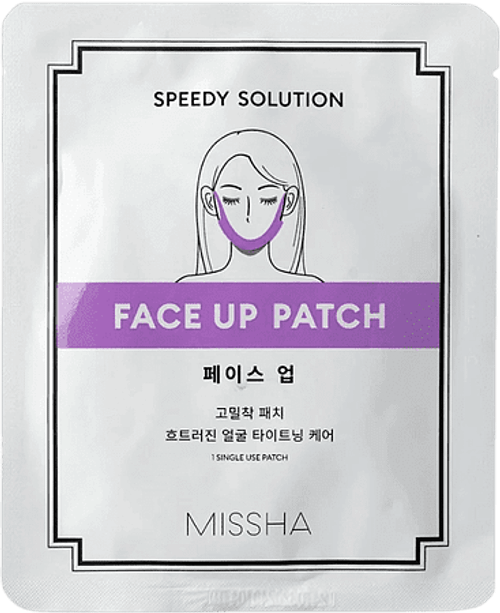 MISSHA Speedy Solution Face Up Patch