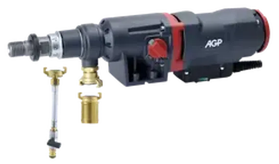 Двигатель алмазного бурения AGP DM10