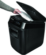 Уничтожитель документов Fellowes AutoMax 200M, 2х14