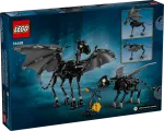 Конструктор LEGO Harry Potter 76458 Семейство Фестралов