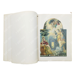 Эль Греко / Pallucchini A. El Greco. — Milano: Fabbri, 1964