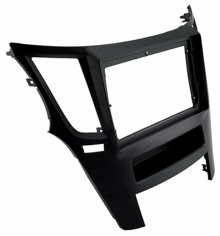 Магнитола для Subaru Legacy 5, Outback 4 2009-2014 (левый руль, рамка черная) - Teyes CC4-PRO монитор 13" 2K QLED на Android 13, Быстрейшая, Snapdragon 778G, ИИ, CarPlay, DSP, 4G SIM-слот