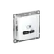 Розетка с USB C Systeme Electric AtlasDesign Белый ATN000127
