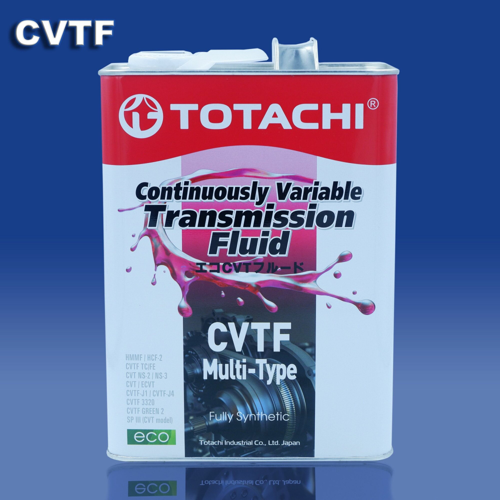 TOTACHI ATF CVT MULTI-TYPE (4л.)