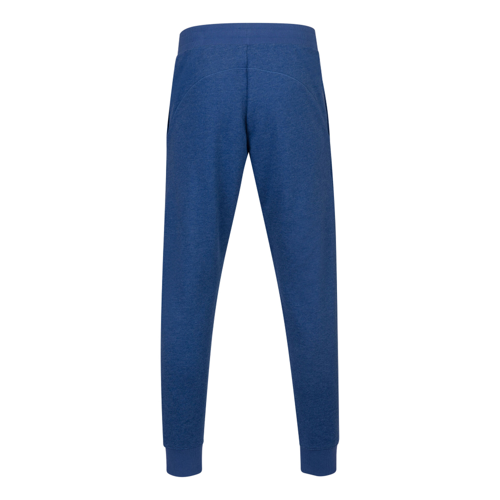 Женские теннисные брюки Babolat Exercise Training Pants Women - Dark Blue, Grey