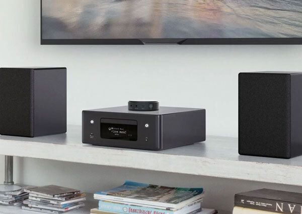 Акция на полочную акустику Denon SCN-10