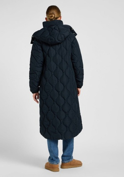 Куртка LONG PUFFER 112371005