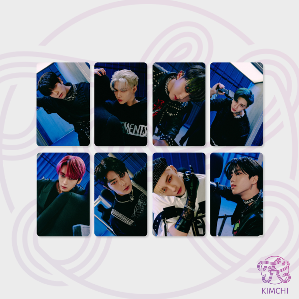 Набор фотокарточек - STRAY KIDS - ODDINARY Набор фотокарточек - STRAY KIDS - ODDINARY