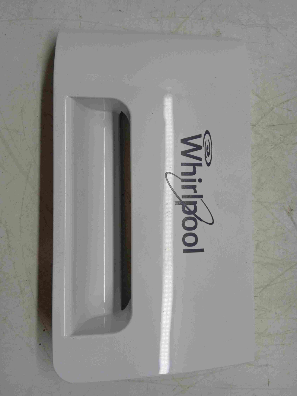 AWS63213 кт286 Крышка дозатора порошка стиральной машины Whirlpool AWS63213 б/у