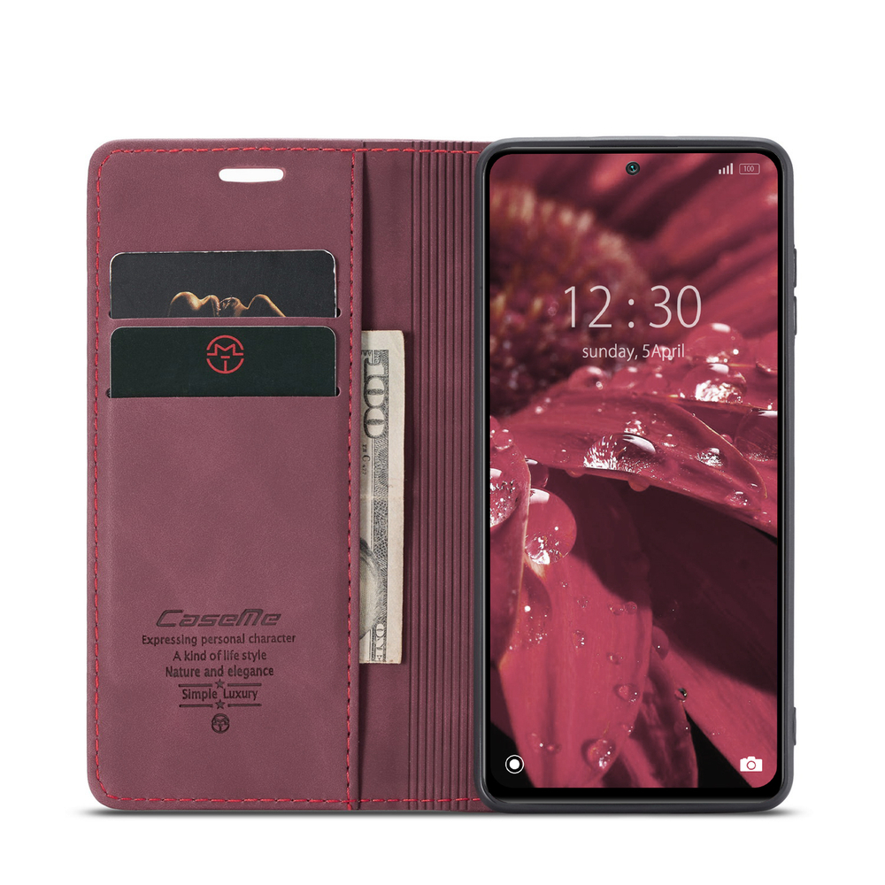 Чехол-книжка CaseMe Matte Xiaomi 12/12X
