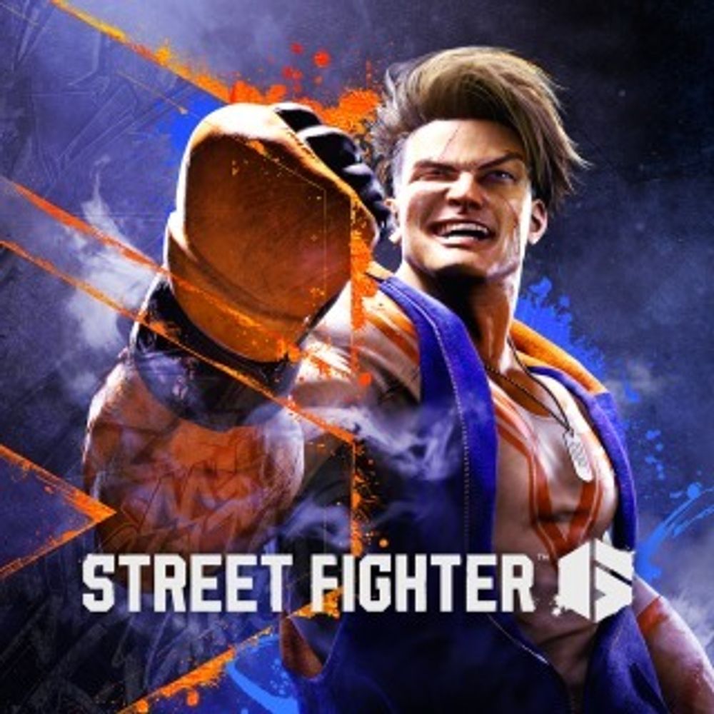 Street Fighter 6 PS4 | PS5