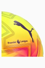 Футбольный мяч Puma Orbita Pro Lights Premier League размер 5 - желтый