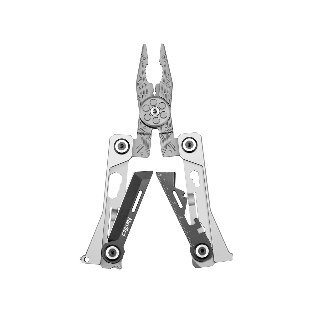 Мультитул Nextool NE20182 14-in-1 EDC Tool (Silver)
