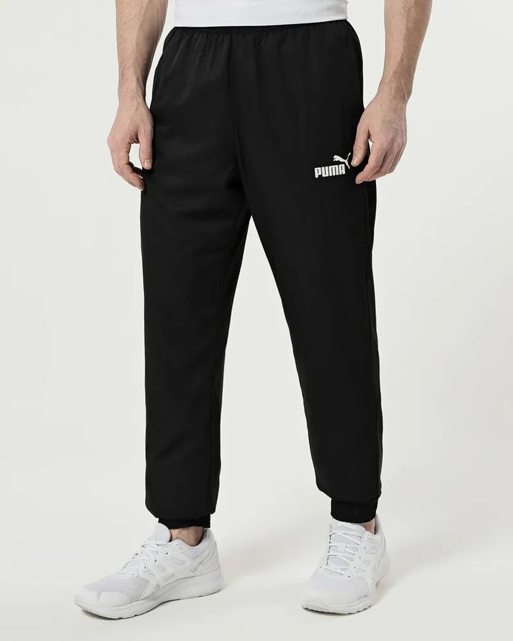 Брюки спортивные мужские PUMA ACTIVE Woven Pants cl