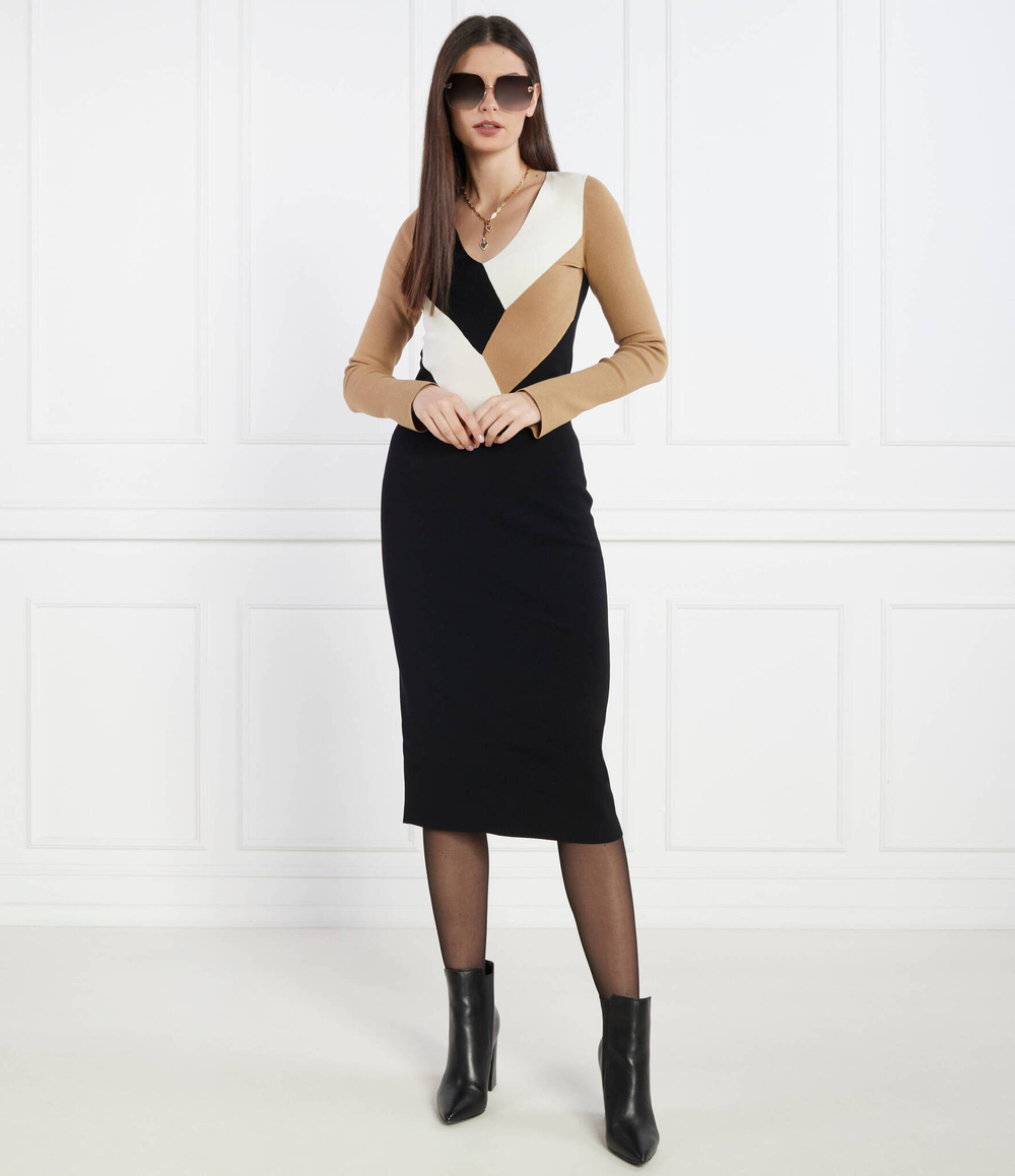 Платье Florency BOSS BLACK - черный(50505682)