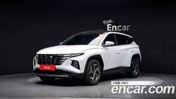 Hyundai Tucson Gasoline 1.6 Turbo 2WD — 2022