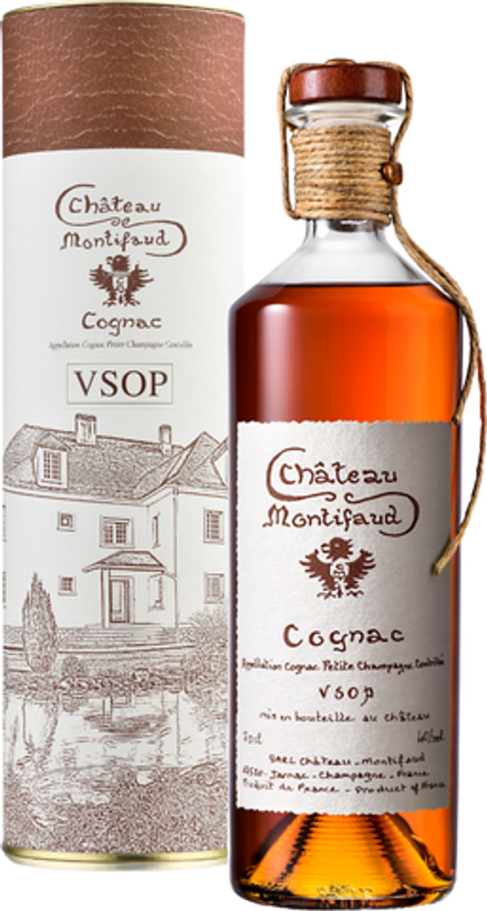 Коньяк Chateau de Montifaud, VSOP Millenium, 0.7 л