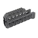 Тактическое цевье на АК с платформой M-LOC, DLG Tactical