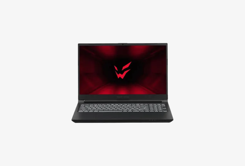 Ноутбук 15.6" ARDOR GAMING Intel Core i5-12450H 2 ГГц 16 ГБ DDR4 GeForce RTX 3050 для ноутбуков 6 ГБ