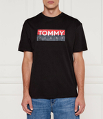 Футболка Tommy Jeans - черный(DM0DM19684)