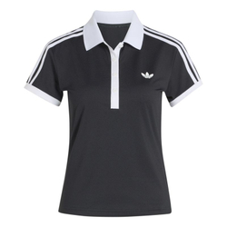 Женское поло Adidas Tennis Classics - black