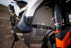 KTM Защитная сетка радиатора 63503991044