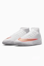 Футзалки Nike Zoom Mercurial Superfly 11 Club IC - белый
