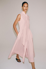 ПЛАТЬЕ-РУБАШКА — ZW COLLECTION — ZARA