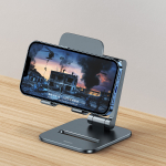 Держатель для телефона Baseus Desktop Biaxial Foldable Metal Stand