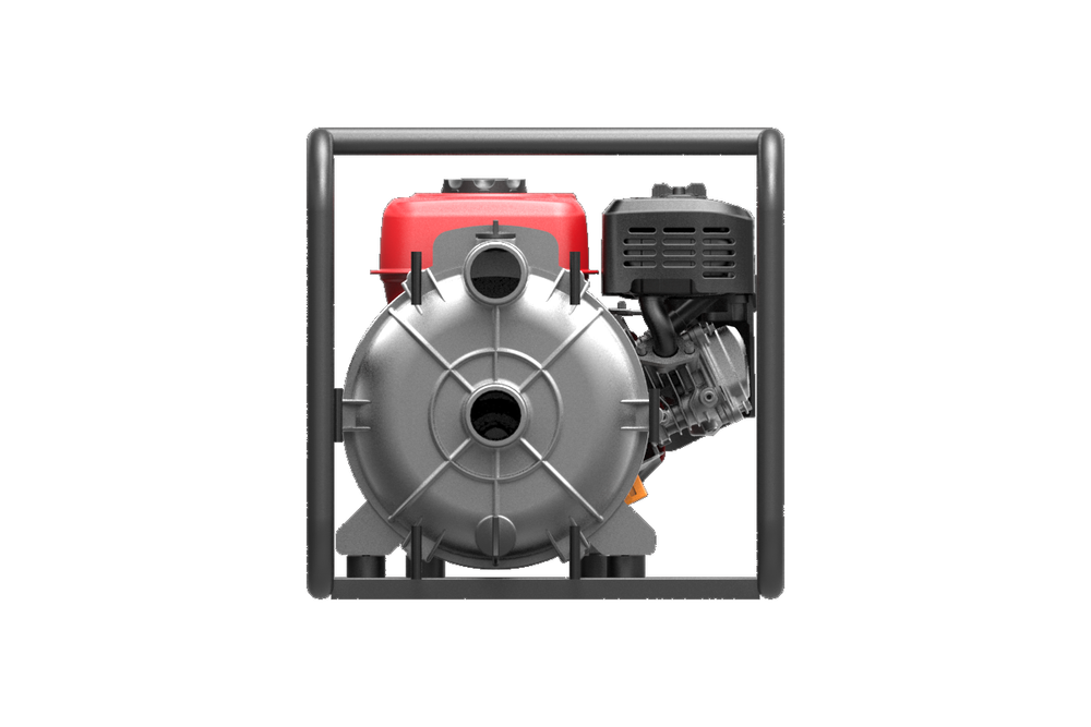 Мотопомпа A-iPower бензиновая для грязной воды AWP50T