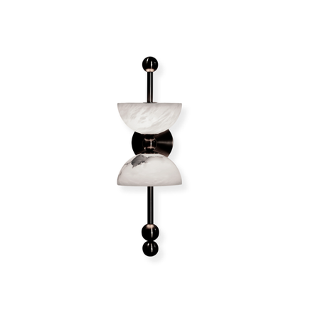 Wall design lamp Lyra