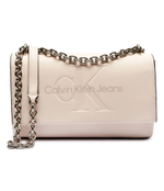 Сумка через плечо CALVIN KLEIN JEANS - бежевый(K60K612221)