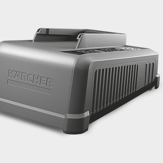Быстрозарядное устройство Battery Power+ 36 В