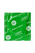Презервативы Sagami, xtreme, type-e, латекс, 18,5 см, 5,2 см, 3 шт.