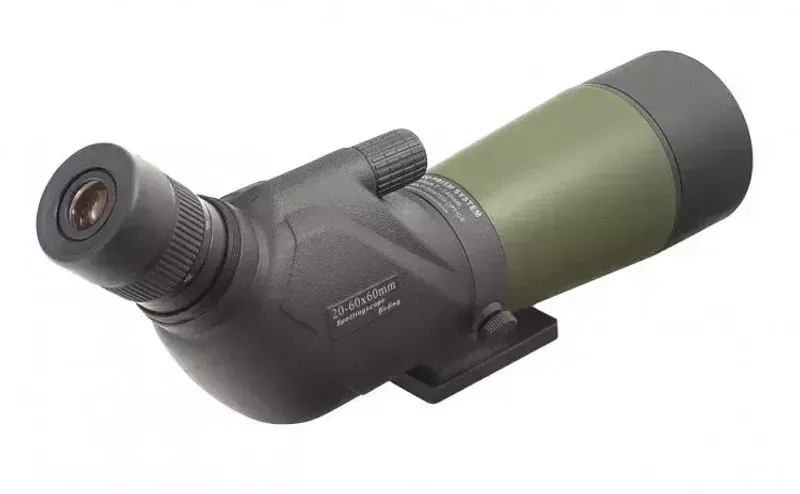 Зрительная труба Sturman 20-60x60 HD угловая со стороны окуляра с видимым кольцом настройки